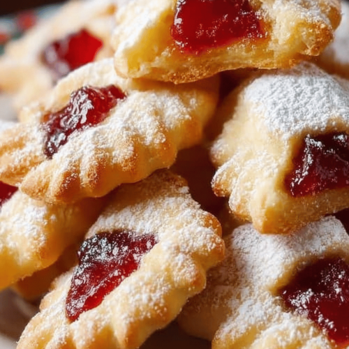 Polish Kolaczki Cookie Recipe: A Traditional Delight