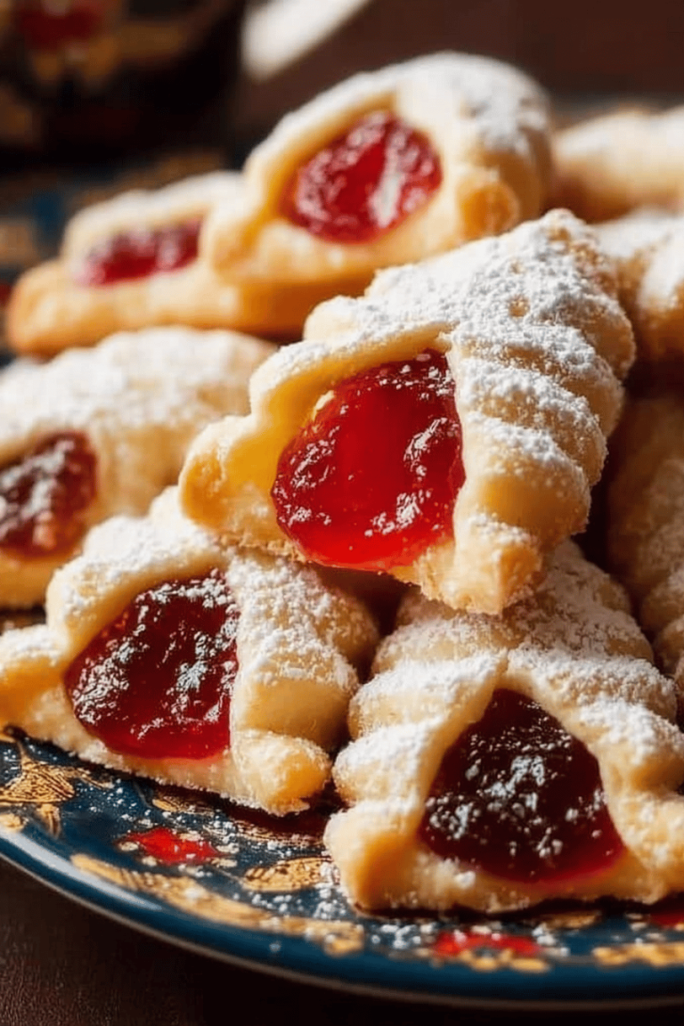 Polish Kolaczki Cookie Recipe: A Traditional Delight