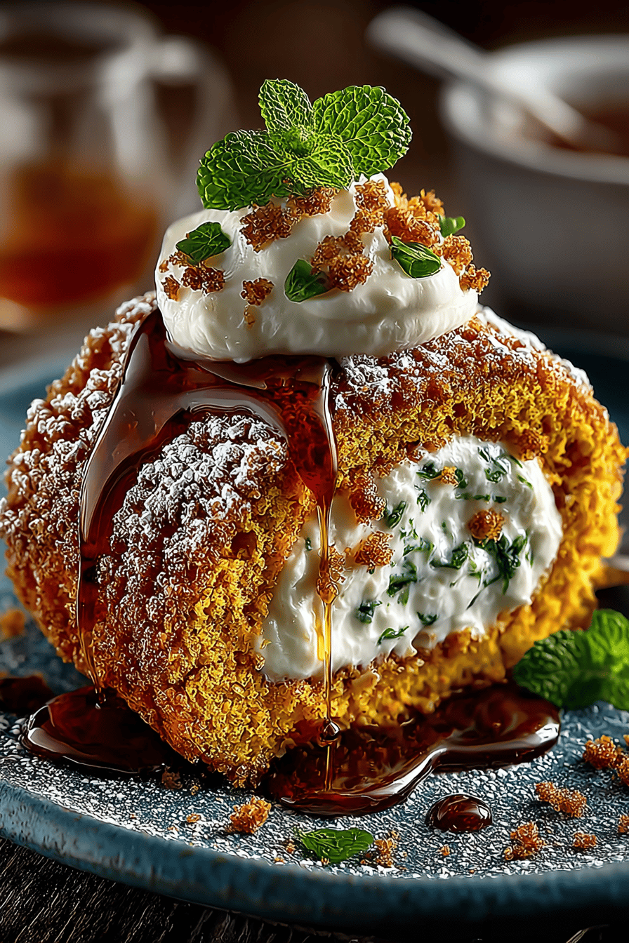 Pumpkin Roll Recipe with Cream Cheese Filling final dish beautifully presented and ready to serve
