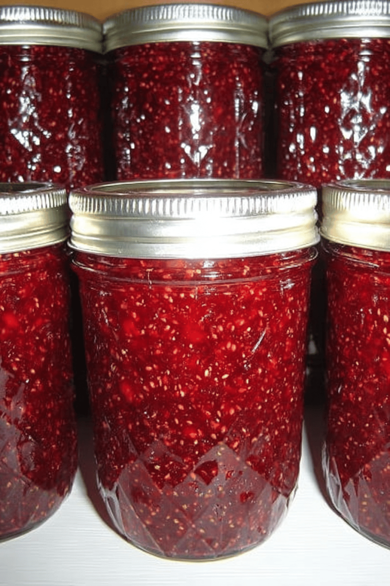 Quick and Easy Homemade Strawberry Jam Recipe