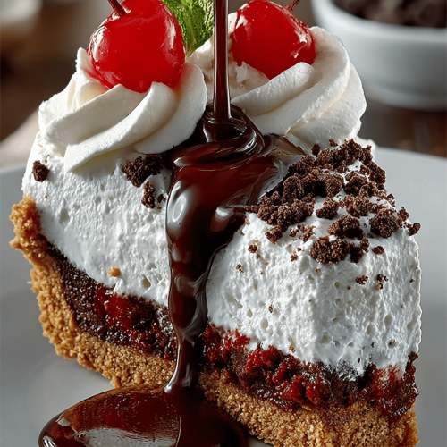 Red Robin Mud Pie Copycat Recipe