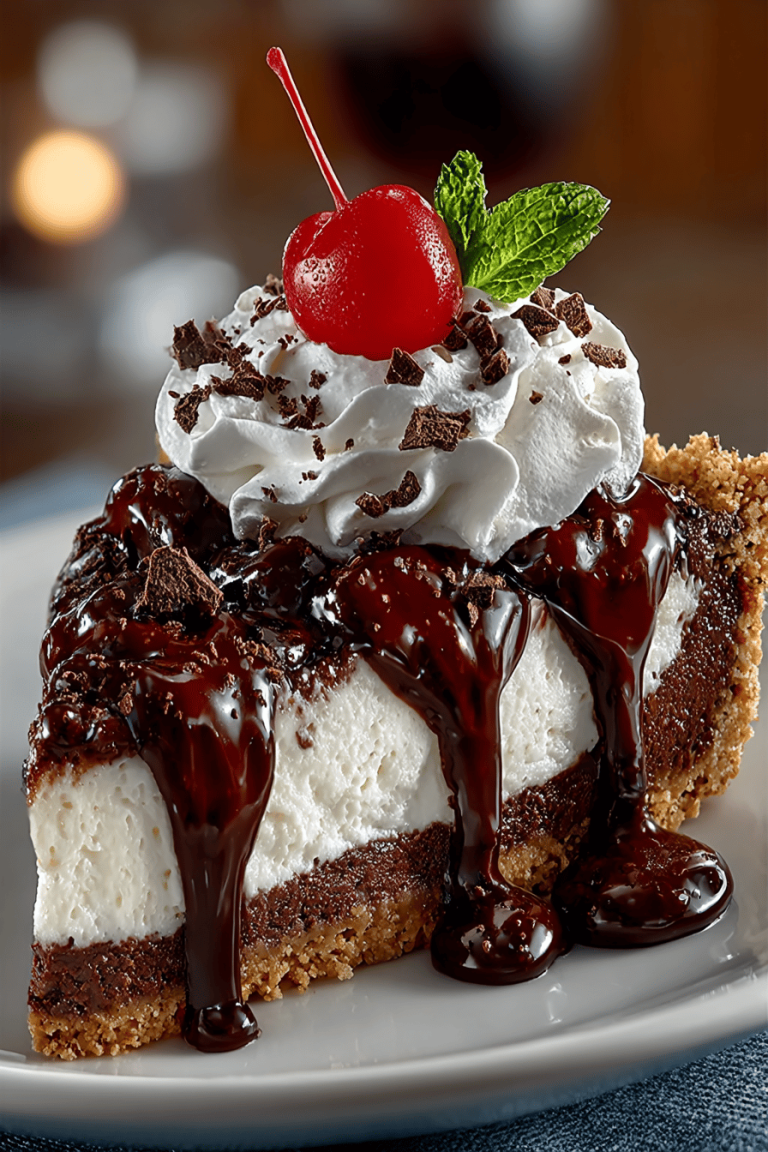 Red Robin Mud Pie Copycat Recipe