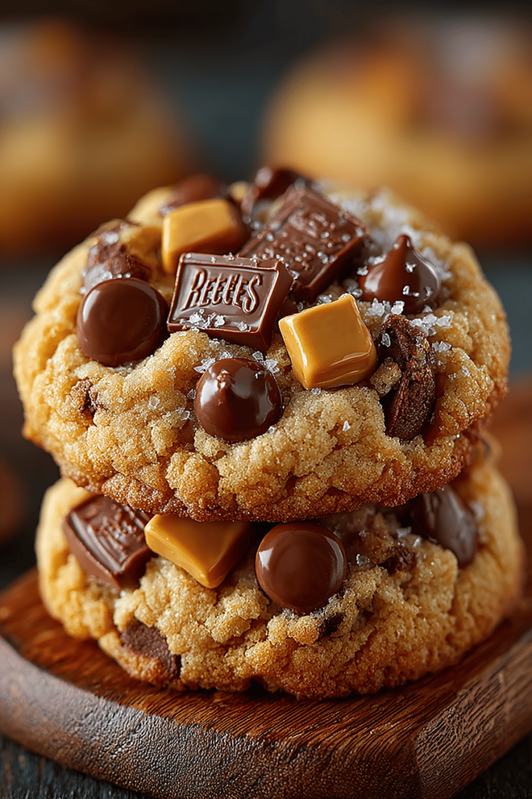Reese's Peanut Butter Pudding Cookies Recipe