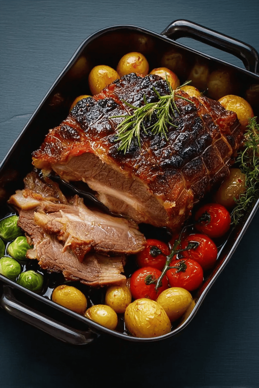 Scrumptious Chuck Roast Recipes to Savor ingredients organized and measured on kitchen counter