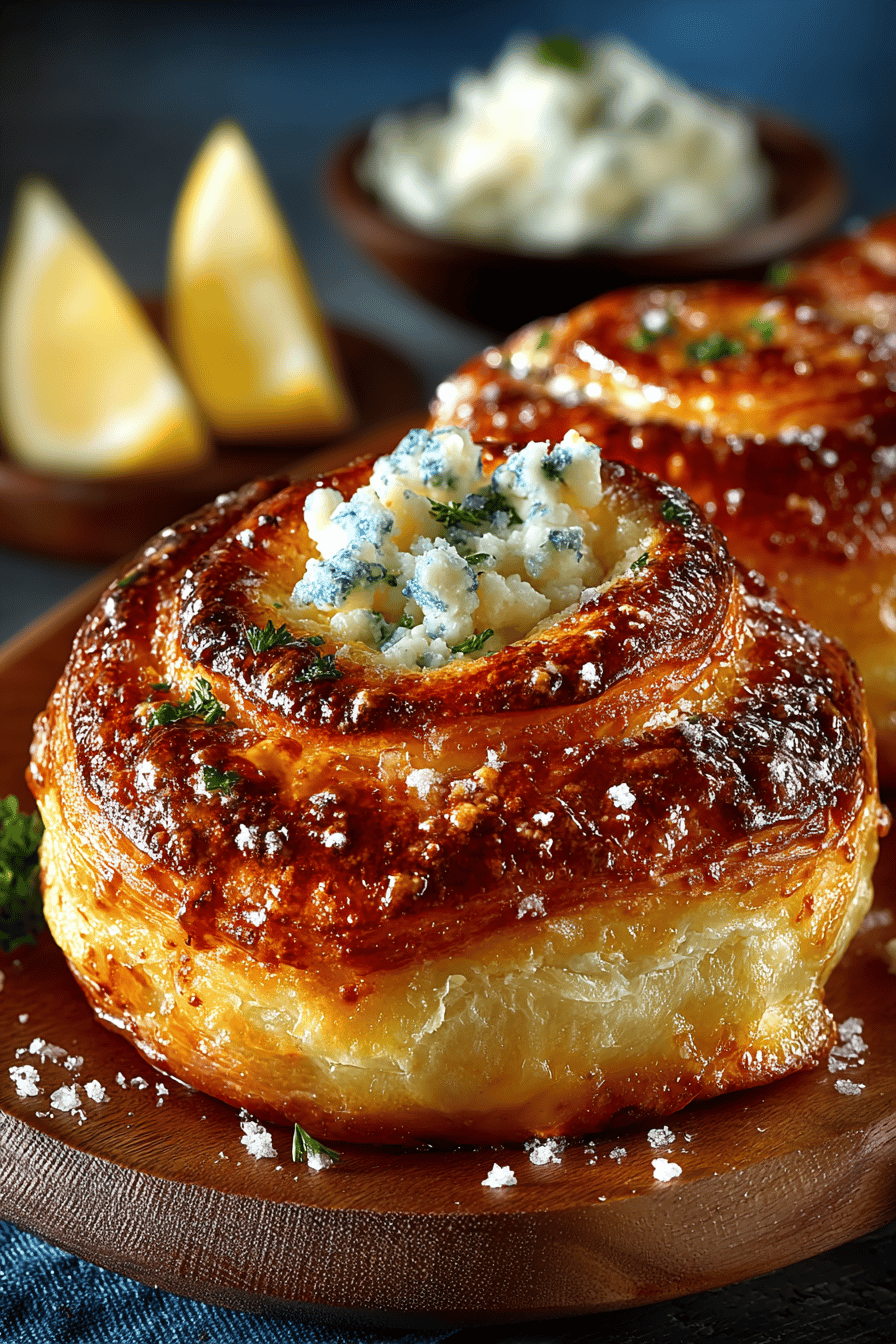 Simple and Delicious Cheese Danish Recipe ingredients organized and measured on kitchen counter