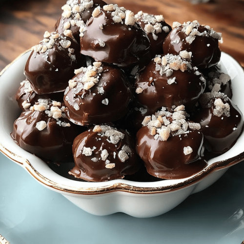 Slow Cooker Chocolate Turtles Recipe