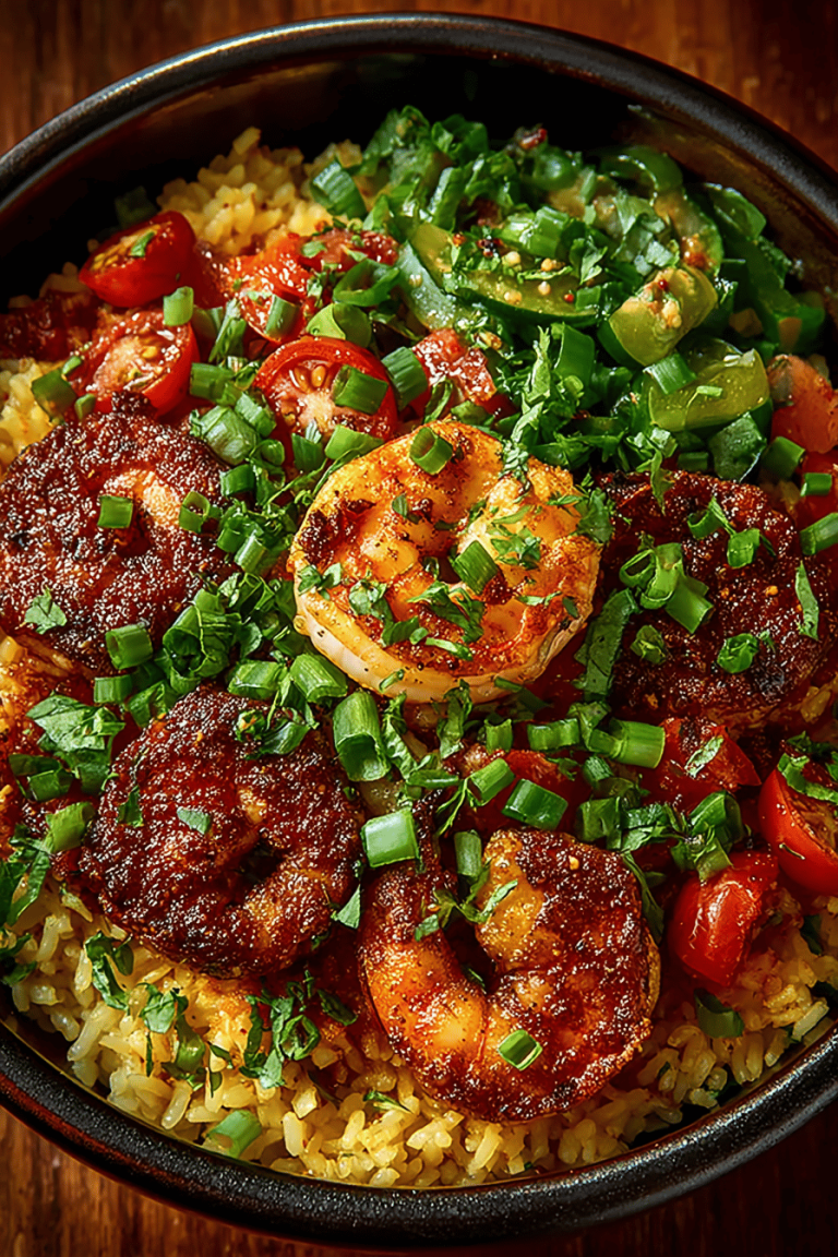 Slow Cooker Jambalaya Recipe for a Satisfying Meal