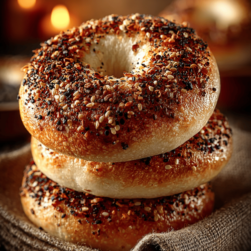 Sourdough Bagel Recipe The Ultimate Homemade Guide