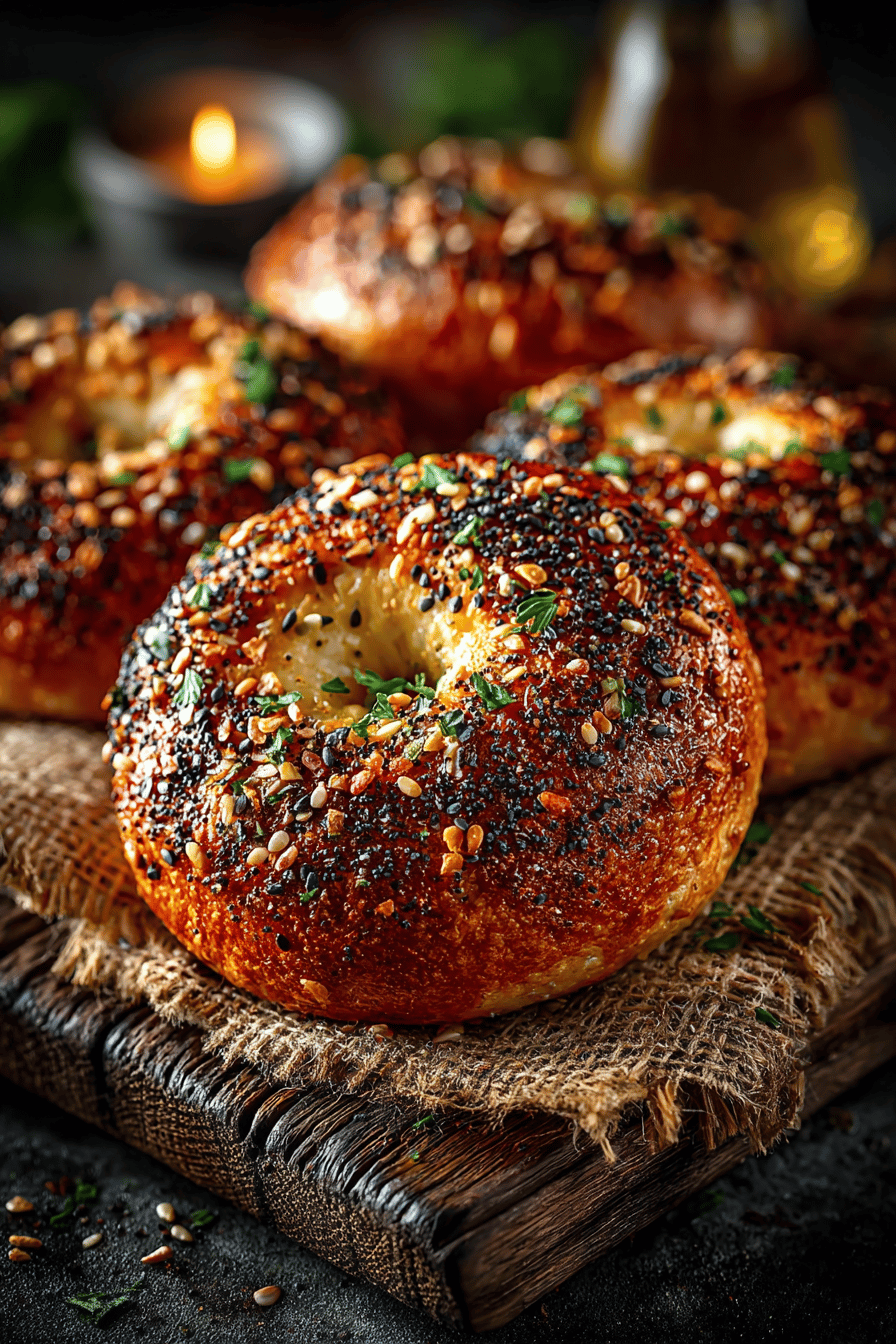 Sourdough Bagel Recipe The Ultimate Homemade Guide