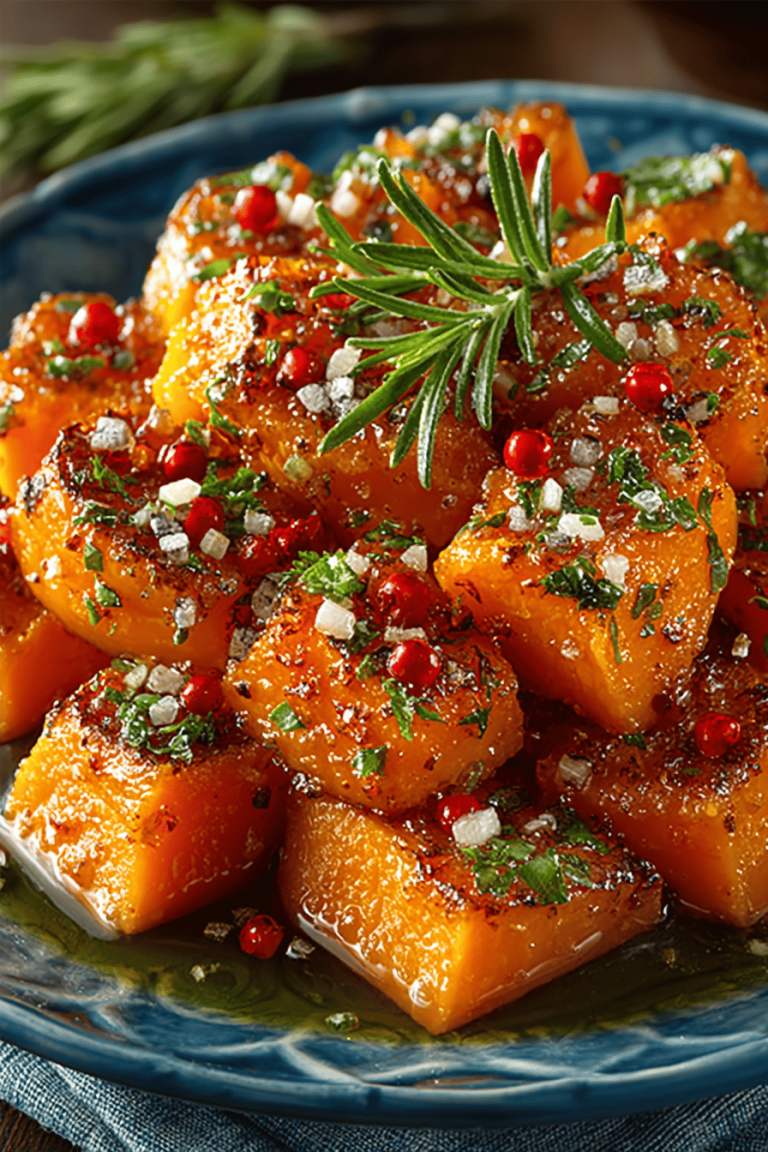 Southern Candied Sweet Potatoes Recipe