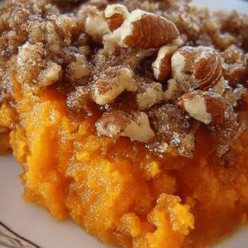 Sweet Potato Casserole Recipe