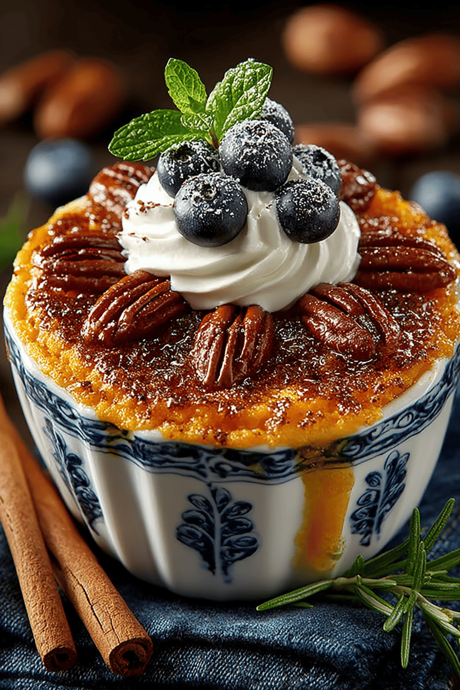 Sweet Potato Pecan Casserole Recipe ingredients organized and measured on kitchen counter