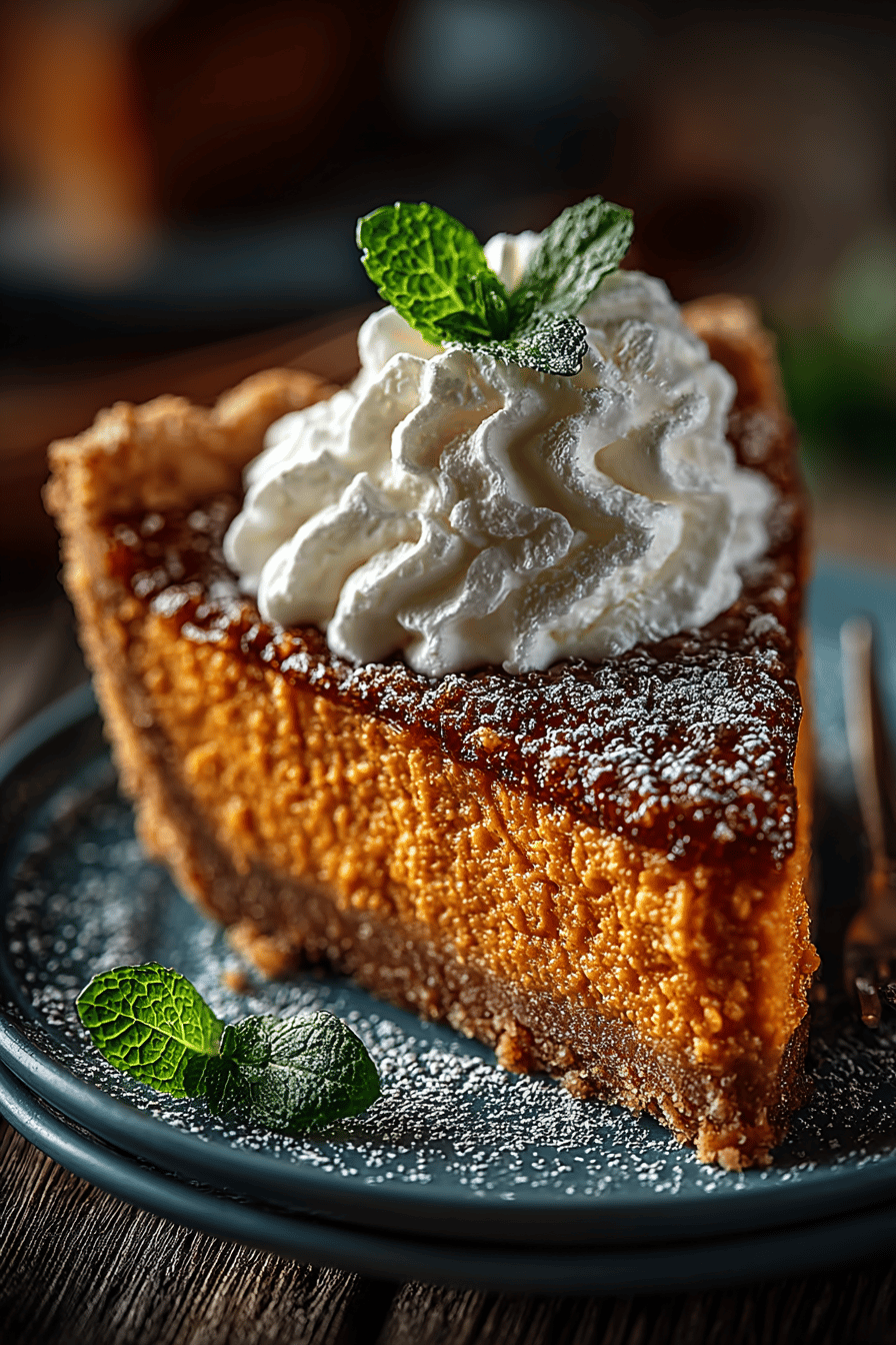 Sweet Potato Pie Recipe Your Guide to a Classic Dessert