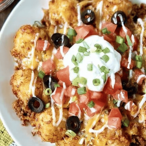 Tater Taco Casserole Recipe