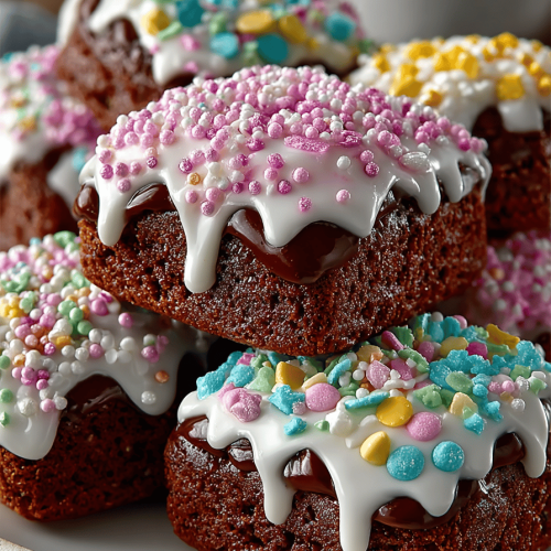 Texas Sheet Cake Cookies Recipe