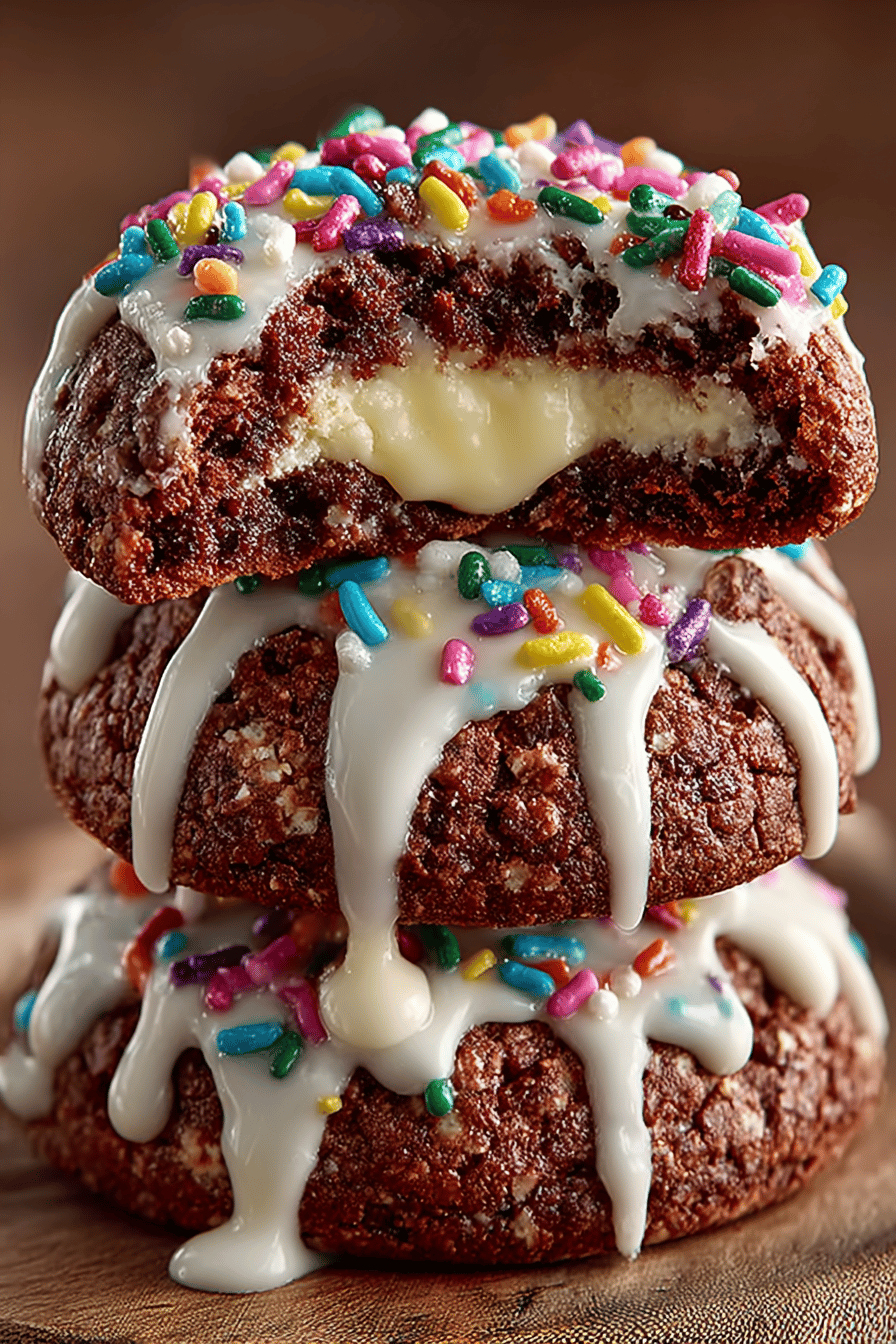 Texas Sheet Cake Cookies Recipe