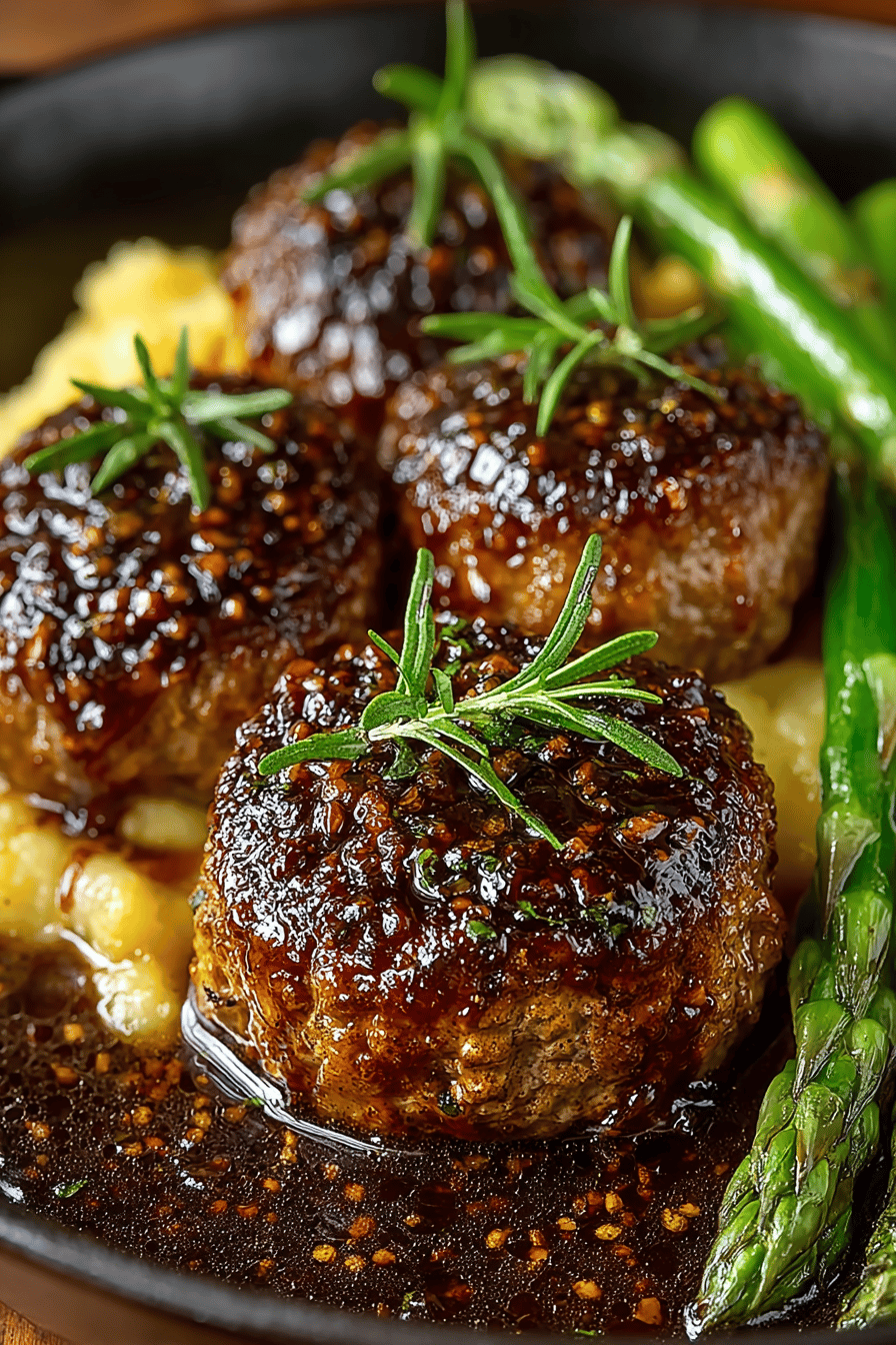 The Ultimate Homemade Salisbury Steak Recipe