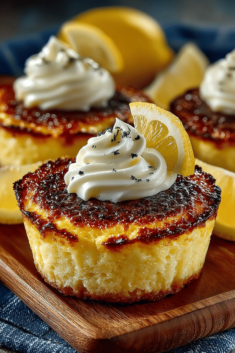 Title Easy Baby Lemon Impossible Pies Recipe