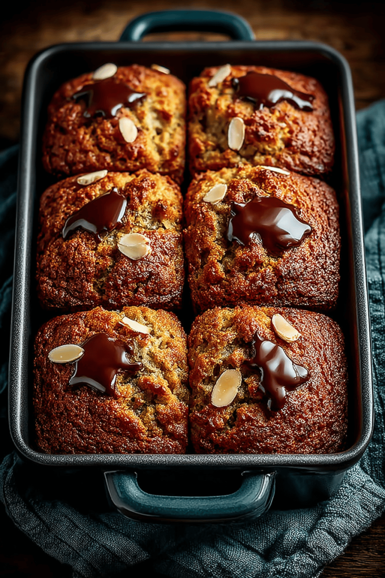 Title Six Delicious Treats Baked in One Pan