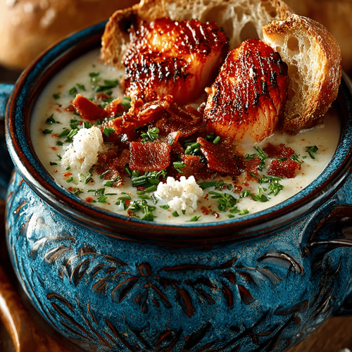 Top-Rated Clam Chowder Recipe Worth Trying
