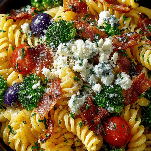 Ultimate Pasta Salad The Top Recipe You'll Ever Try