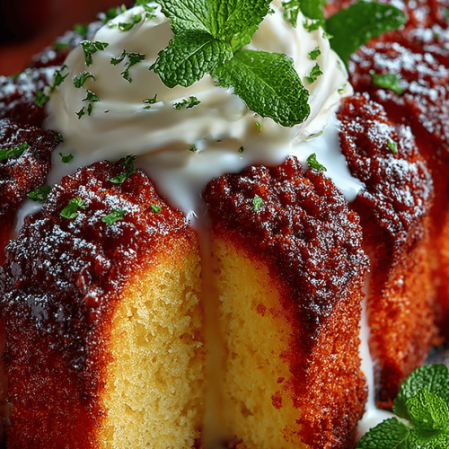 Vanilla Pound Cake Recipe - How to Make a Classic Dessert