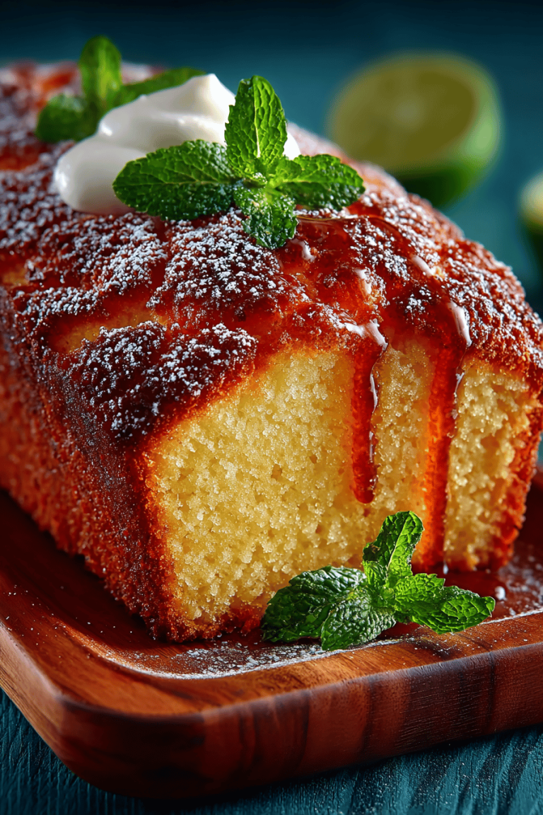 Vanilla Pound Cake Recipe - How to Make a Classic Dessert