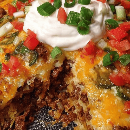 Walking Taco Casserole Recipe: A Quick and Easy Dinner Idea