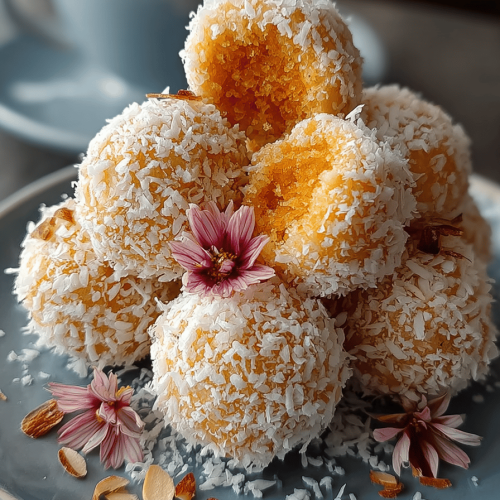 Apricot Almond Truffles: Easy & Delicious