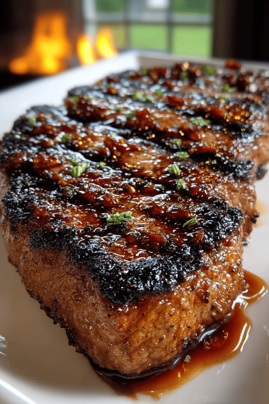 BBQ Grilled Steak Recipes