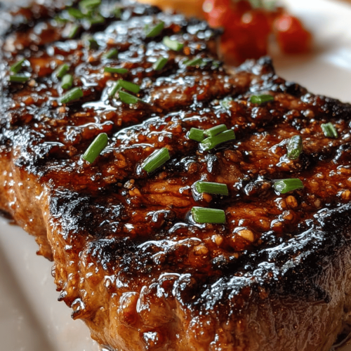 BBQ Grilled Steak Recipes