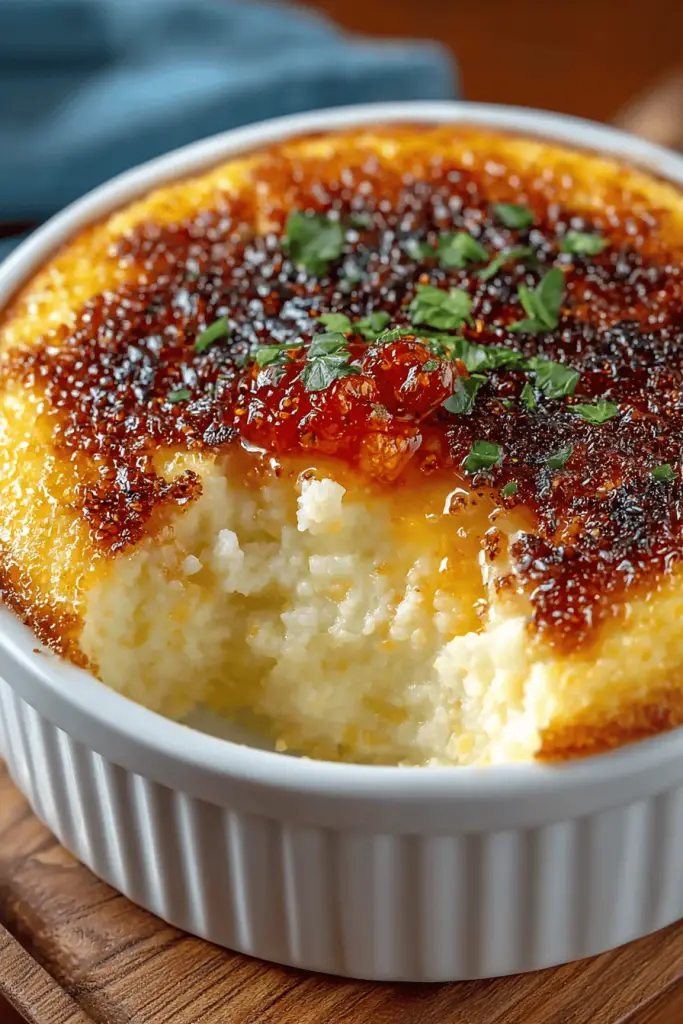 Baked Cheese Grits