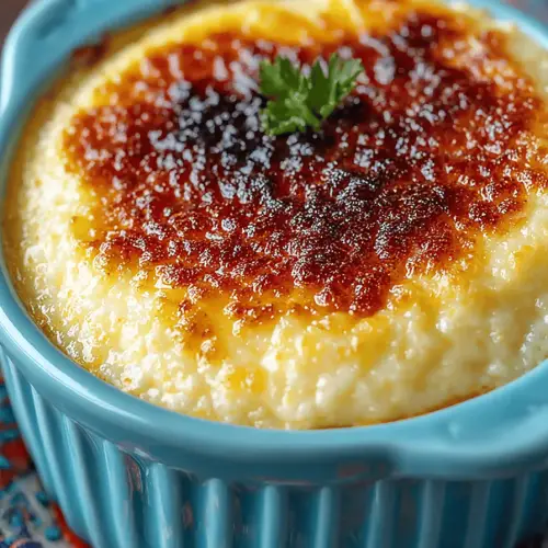Baked Cheese Grits
