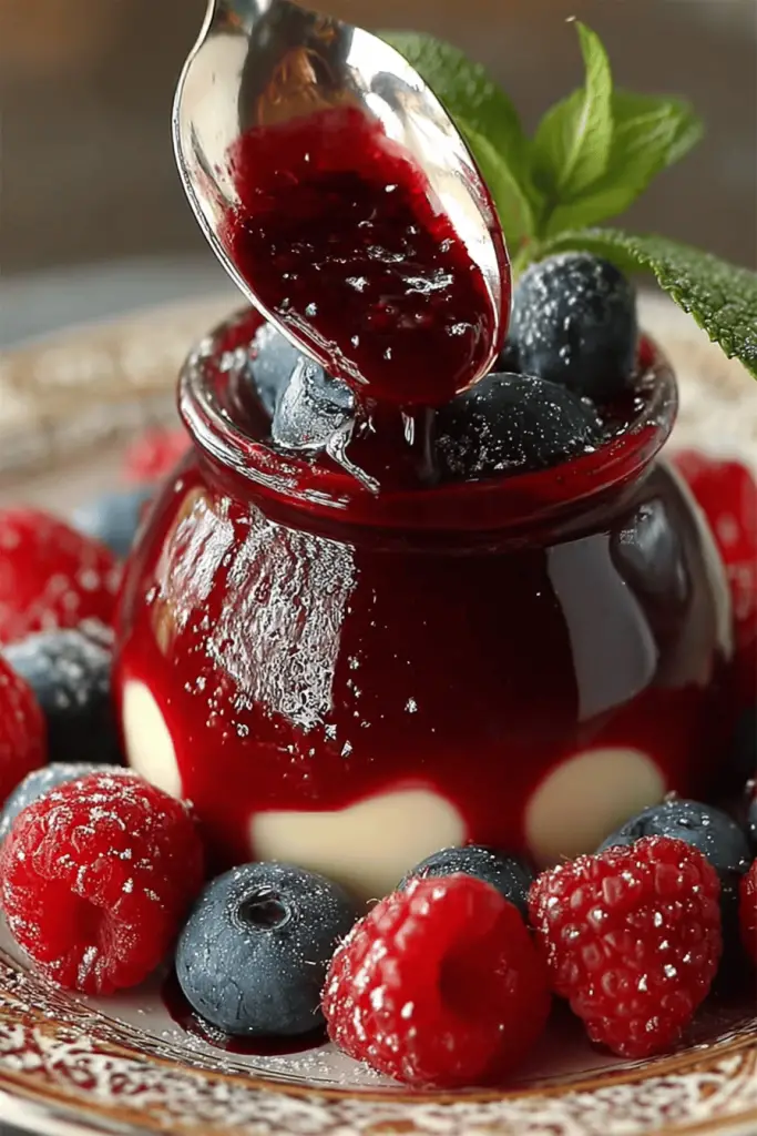 Berry Coulis