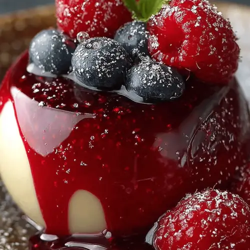 Berry Coulis