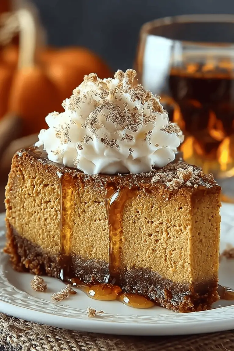 Bourbon Pumpkin Delights
