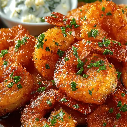 Buffalo Shrimp