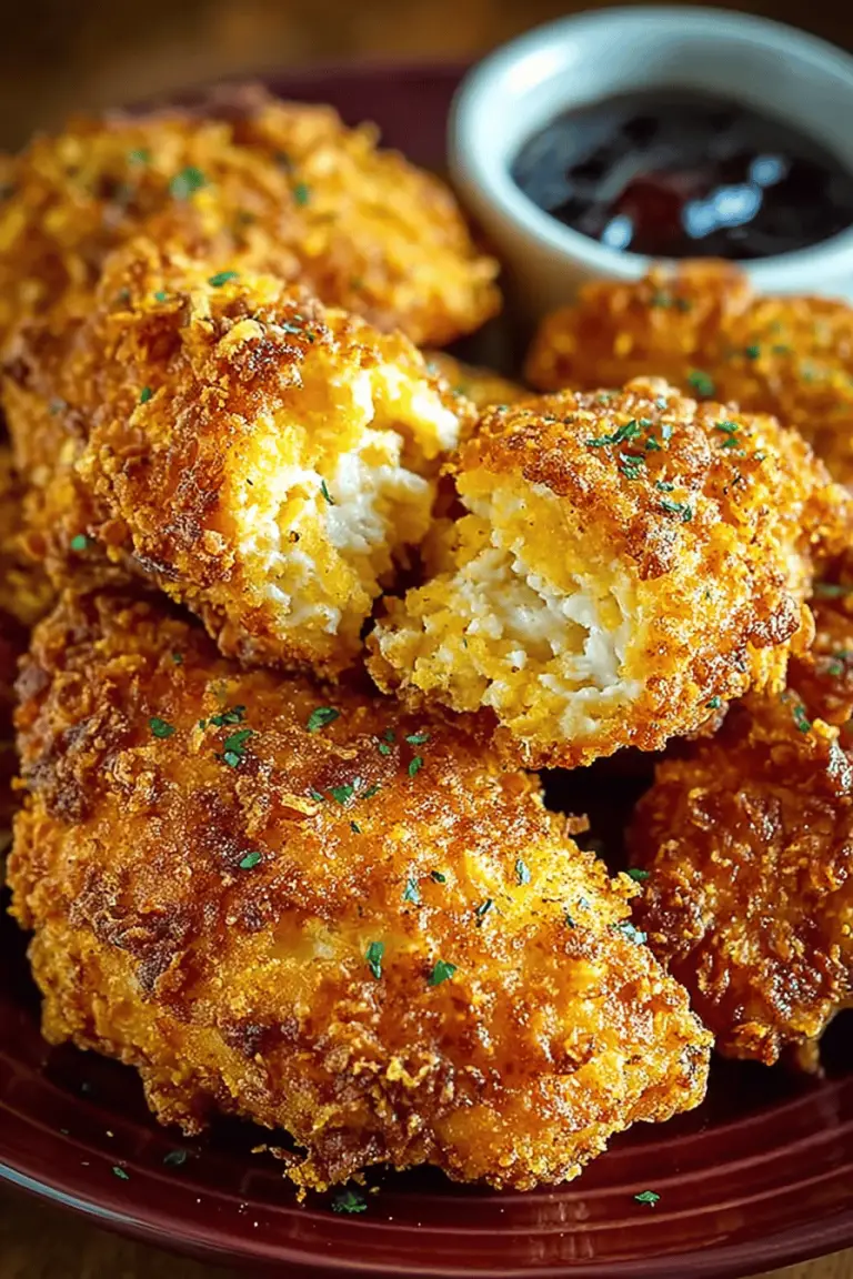 Buttermilk Fried Chicken