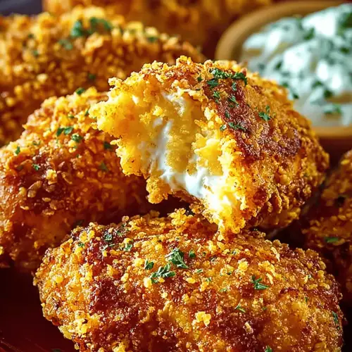 Buttermilk Fried Chicken