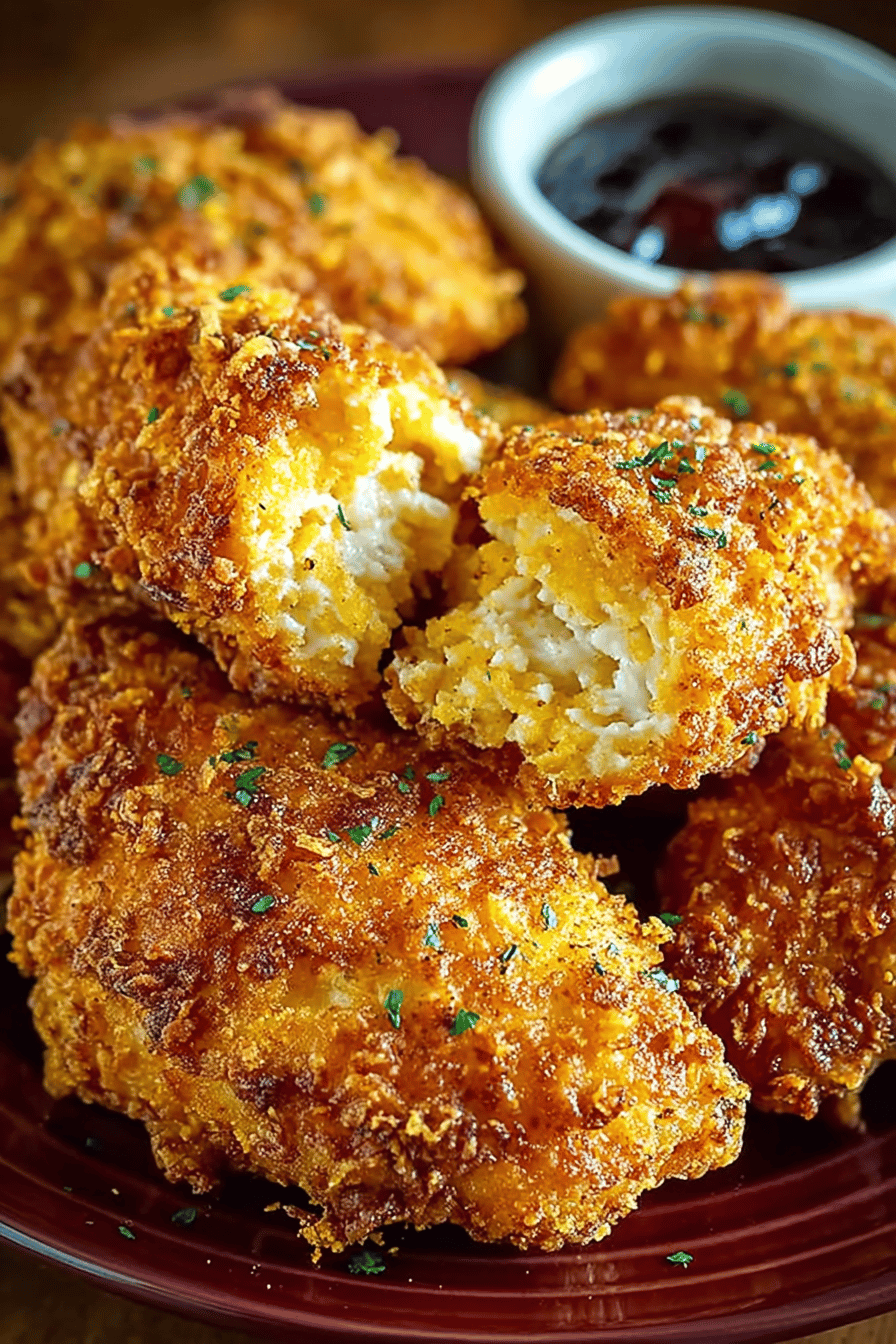 Buttermilk Fried Chicken