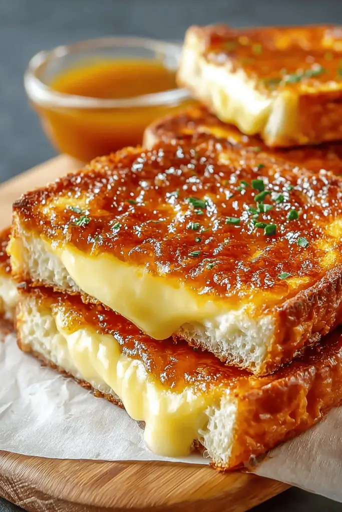 Cheese Toast