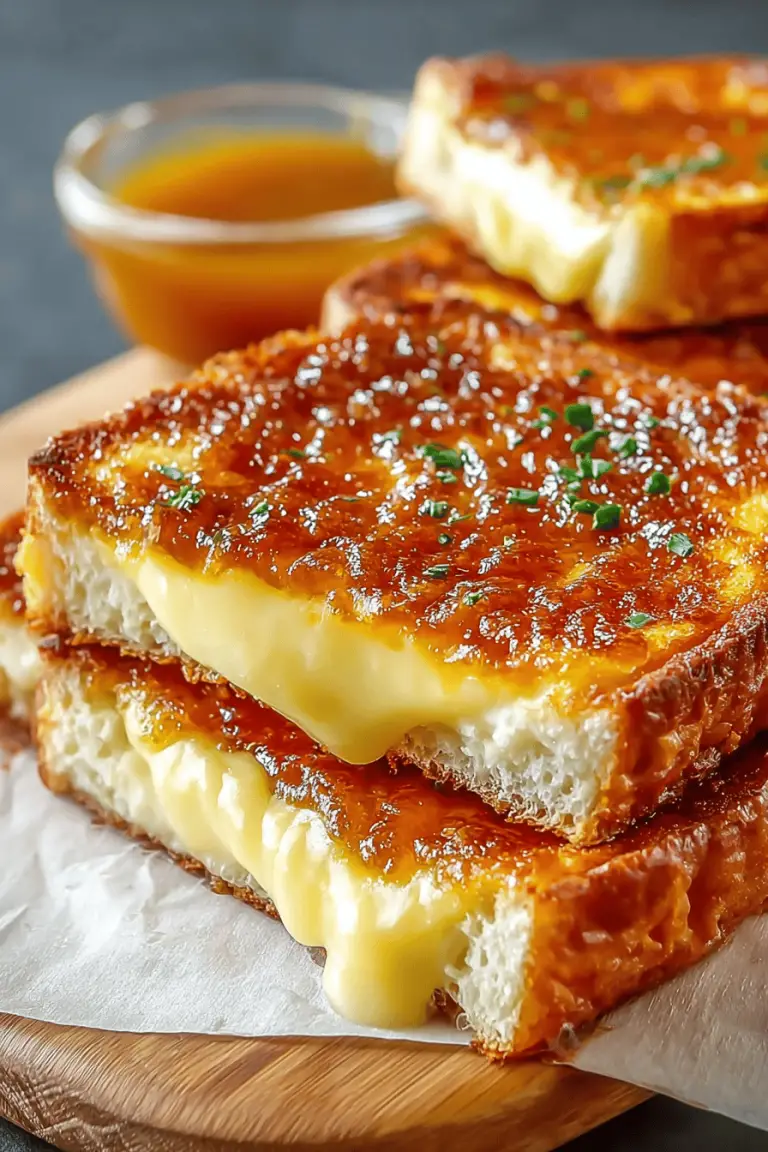 Cheese Toast