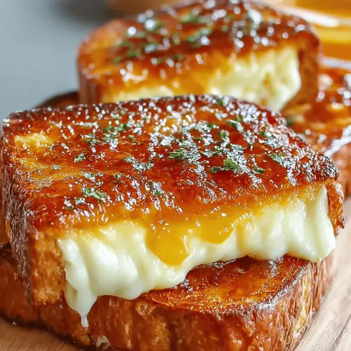 Cheese Toast
