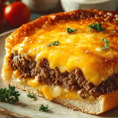 Cheeseburger Delight