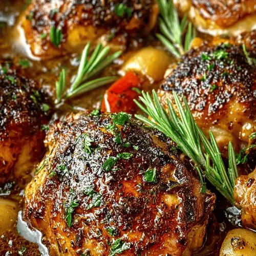 Chicken Scarpariello