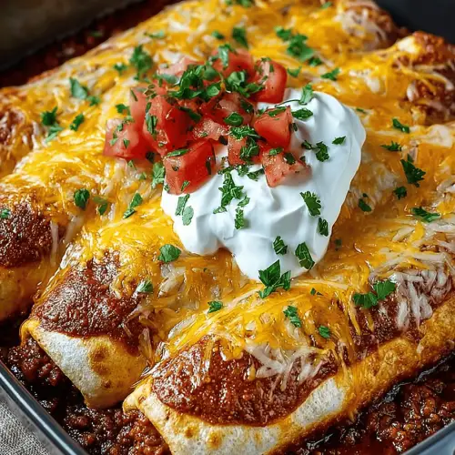 Chili Cheese Dog Bake