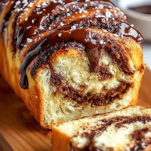 Chocolate Babka