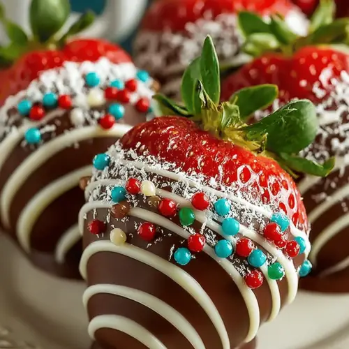 Chocolate Covered Strawberries