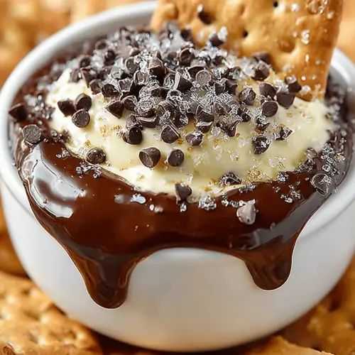 Chunky Chocolate Dip