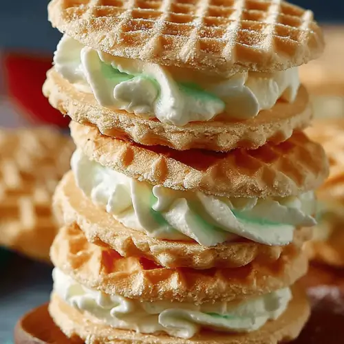 Cream Wafers